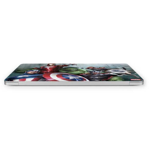 Marvel Avengers Assemble Apple MacBook Pro 16-inch Skin